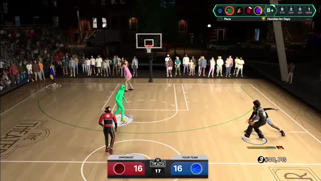 Community clip, posted by Verx